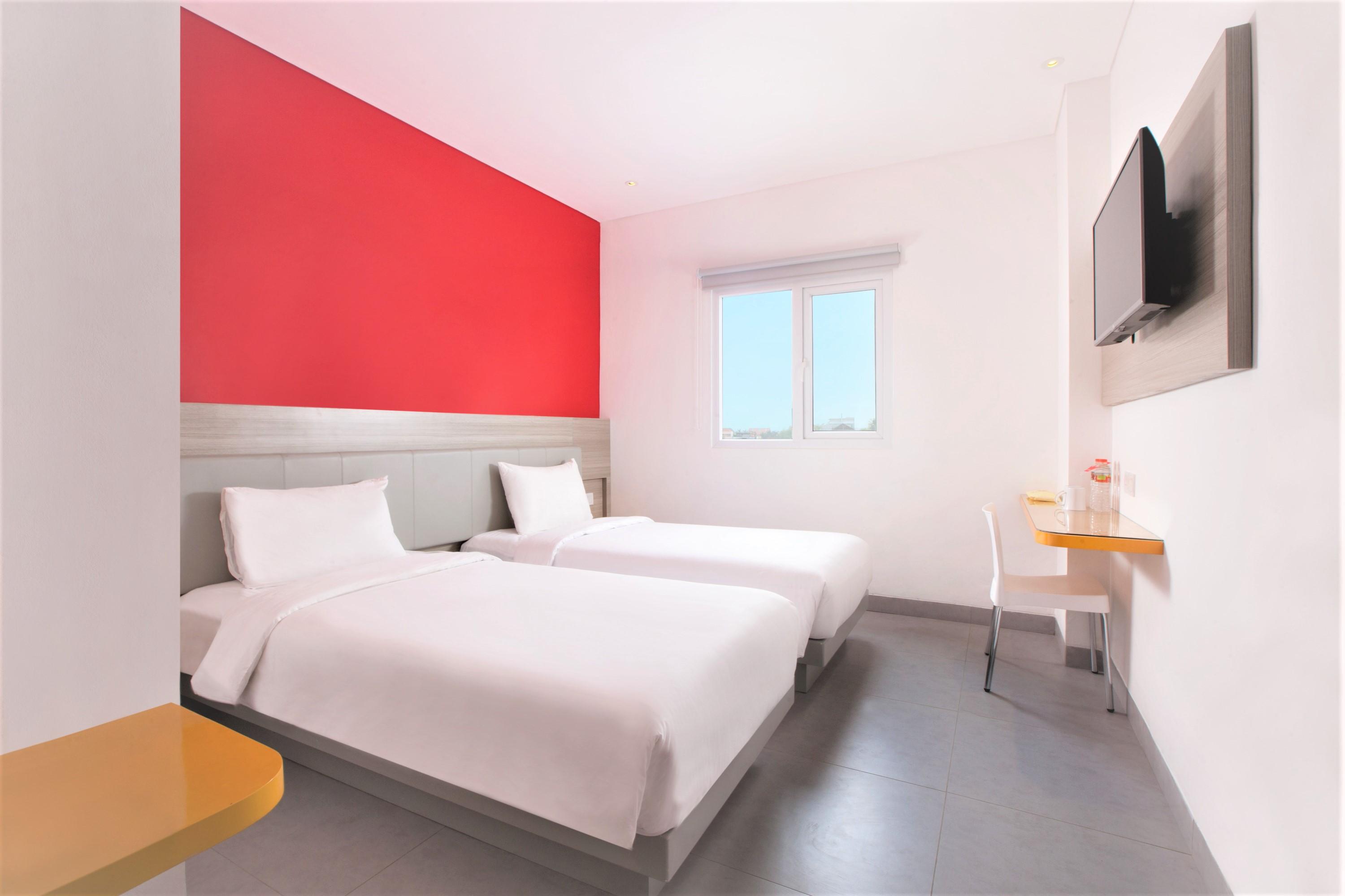 Lynn Hotel Serang Eksteriør bilde